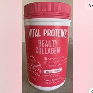 Vital Proteins Beauty Collagen Tropical Hibiscus